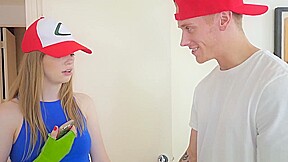 Dolly Reigh Screwed By Richies Pokemon Cock