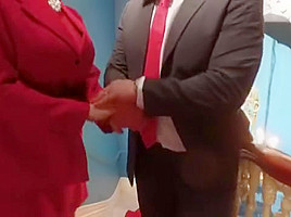 Donald Trump Theresa May Parody 480p