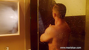 Dorian Fucking The Room Maid With Luna Rival, Mariska X And Dorian Del Isla