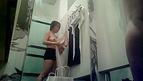 Dressing room 2