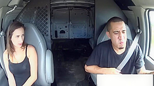 Dude Plays Sweet As He Offers A Ride To A Stranded Blonde
