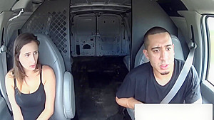 Dude Plays Sweet As He Offers A Ride To A Stranded Blonde