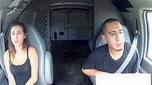 Dude Plays Sweet As He Offers A Ride To A Stranded Blonde