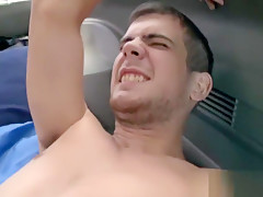 Dude gets lusty temptation