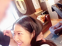 EGZY85 Cuteeeee Asian porn WOWOWOW