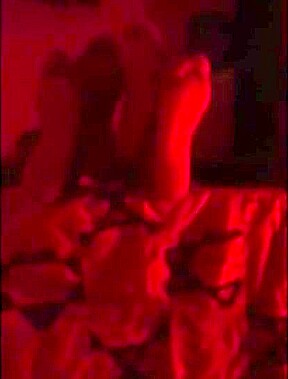 Ebony Girls Soles Gets Tickled wmv 156 23 MB