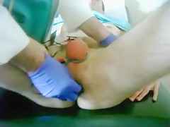 Electro lad therapy