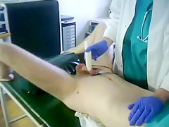 Electro lad therapy