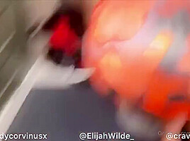 Elijah Wilde, Xaddy Corvinus, Cravemello