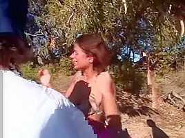 Elisabetta Canalis - Making of Maxim Calendar 2003