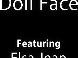 Elsa Jean - Doll Face