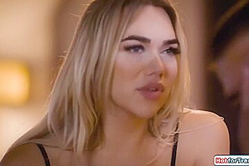 Emma Rose And Rose R - Tgirl Rims N Anal Ride Stepdad