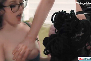 Emma Rose - Shemale Mistress Trains Milf