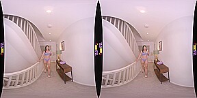 Enjoy Your Tease featuring Stacey Poole - ZexyVR