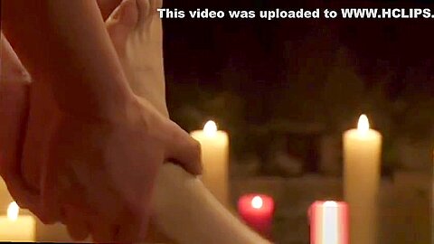 Erotic male on male massage
