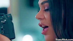 Eva Maxim And Summer Col In Feel Attracted To