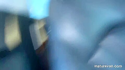 Evelin Blond Never Too Old For Young Cock