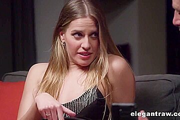 Eveline Dellai - Anal Massage