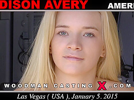 Excellent Adult Video Blonde Exclusive Uncut - Addison Avery