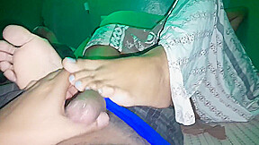 Excellent Sex Movie Handjob Wild Will Enslaves Your Mind