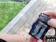 Exciting Japanese Young Cutie Screwed Hard On Camera