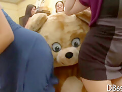 Exclusive Strippers Encounter