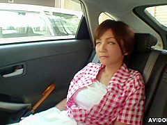 Exotic Adult Clip Milf Check Only For You With Meguru Kosaka