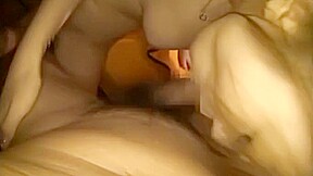 Exotic Japanese chick Ai Haneda in Fabulous Wife JAV video