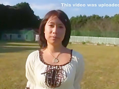 Exotic Japanese girl An Shinohara in Fabulous BDSM, Outdoor JAV clip