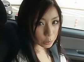 Exotic Japanese girl Aya Hirai in Best Outdoor, Cumshots JAV scene
