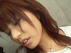 Exotic Japanese girl Yuka Naoe in Best Blowjob, Amateur JAV video