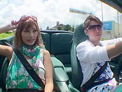 Exotic Japanese model Kirara Asuka in Best POV, Facial JAV video