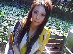 Exotic Japanese model Yui Himura in Fabulous Handjobs, Cumshots JAV scene