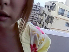 Exotic Japanese whore Runna Sakai in Hottest Lingerie, Facial JAV scene