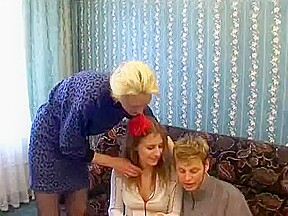 Exotic Natural Tits, Retro xxx clip
