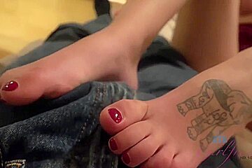 Exotic Porn Video Big Tits New Pretty One With Atk Girlfriends And Elektra Rose