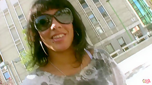Exotic pornstar in Horny Spanish, College sex clip