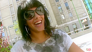 Exotic pornstar in Horny Spanish, College sex clip