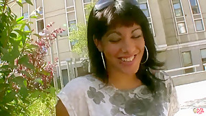 Exotic pornstar in Horny Spanish, College sex clip