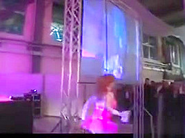 Extreme Hot Public Sex Shows