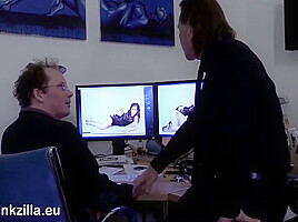 Fabulous Adult Movie German Check Only Here With Casting And Ash Lee