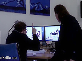 Fabulous Adult Movie German Check Only Here With Casting And Ash Lee