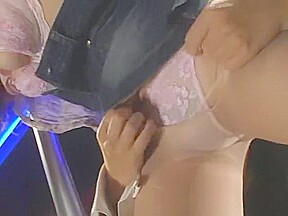 Fabulous Japanese chick Ai Kurosawa in Hottest Big Tits JAV clip