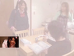 Fabulous Japanese chick in Incredible Amateur, Couple JAV scene
