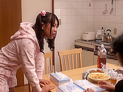 Fabulous Japanese chick in Incredible Amateur, Couple JAV scene