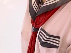 Fabulous Japanese girl Akari Asahina in Horny Doggy Style, Big Tits JAV clip