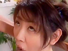 Fabulous Japanese girl Emi Kitagawa in Horny Big Tits JAV video