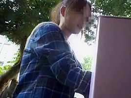 Fabulous Japanese girl in Hottest JAV clip