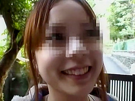 Fabulous Japanese girl in Hottest JAV clip