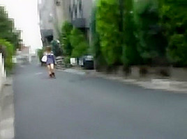 Fabulous Japanese girl in Hottest JAV clip